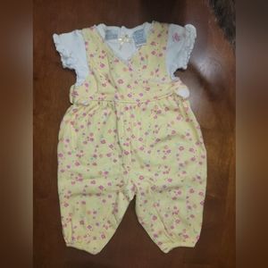 New Girls Baby One Piece Outfit